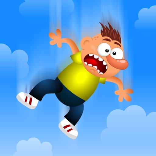 Clumsy Fred Vector Base Jumper: