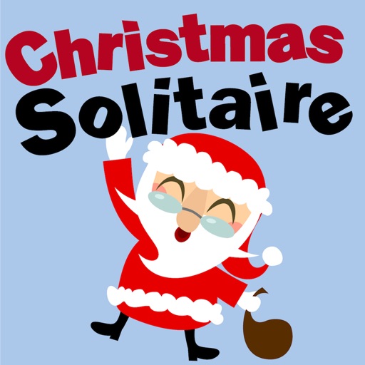 Free Christmas Solitaire HD Icon