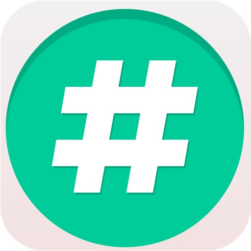 Tags For Likes-Hashtag Helper For Vine-Tags for More Likes and Followers on Vine icon