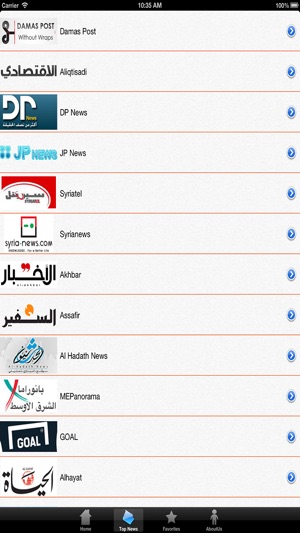 Syrian News Paper(圖4)-速報App