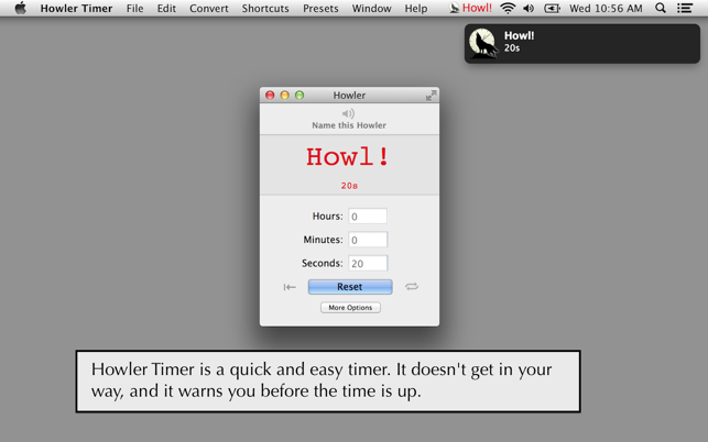 Howler Timer(圖2)-速報App