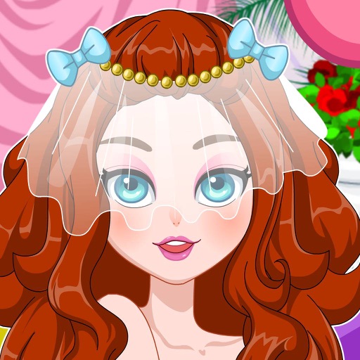 Wedding Hair Salon 2014 iOS App