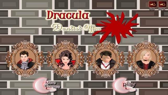 Dracula Dentist Office(圖4)-速報App