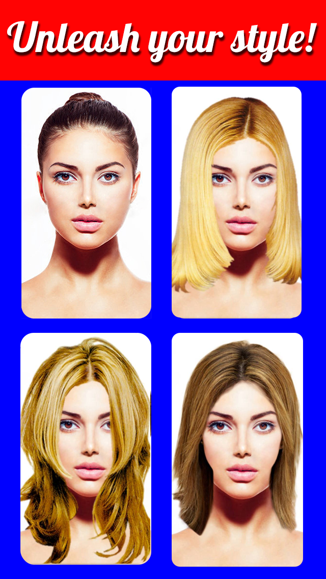 Virtual Hairstyles For Women Free : 8 Free Apps For The ...