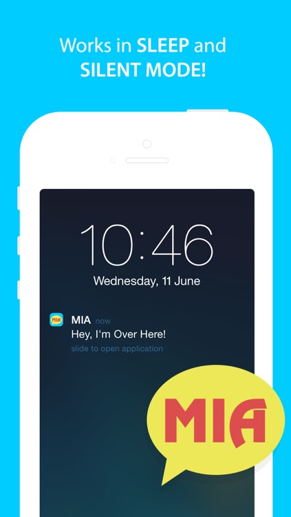 Missing In Action PRO: Shout MIA, Marco, Polo or Any Word To Help Easily Find Your Lost Device