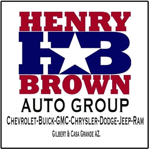 Henry Brown Auto Group for iPad