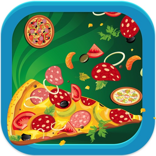 Awesome Pizza Pop Maker - Crazy Mini Chef Cooking Simulator icon