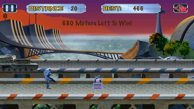 Titan Runner - Jump Dodge and Fall in Futuristic World(圖3)-速報App