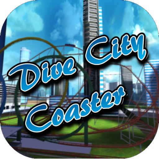 Dive City Rollercoaster iOS App