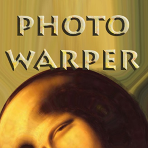 Photo Warper icon