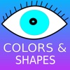 Eye-D It: Colors and Shapes