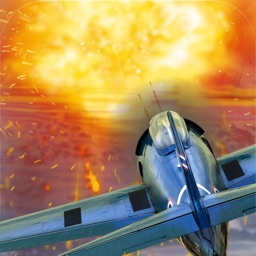 Awesome Fun Jet Airplane Flying & Fighting Game - War Shooting F16 Airplanes And Bombing Games For Boys & Teen Kids Free