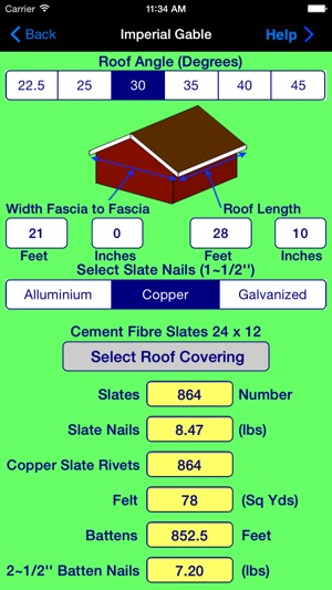 BuildersCalcsTimber(圖4)-速報App