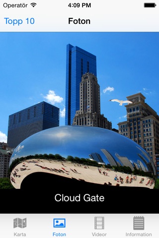 Chicago : Top 10 Tourist Attractions - Travel Guide of Best Things to See screenshot 3