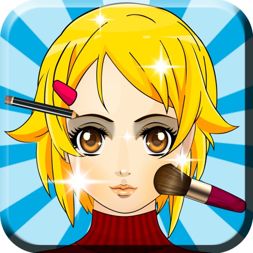Actress School Makeover Free iOS App