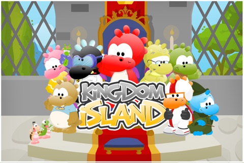 Kingdom Island HD - Online Virtual World screenshot 2