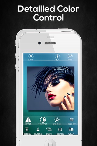 Wrap Camera HD - Ultimate Photo and Picture Editor Suite screenshot 4