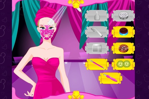 Princess Makeover Spa screenshot 4