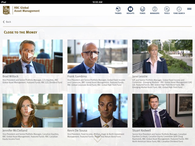 RBC Global Asset Management Advisor(圖3)-速報App