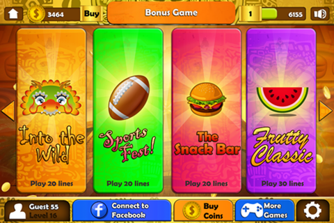 Lucky Vegas Casino Slots screenshot 4