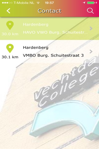 Vechtdal College Hardenberg screenshot 4