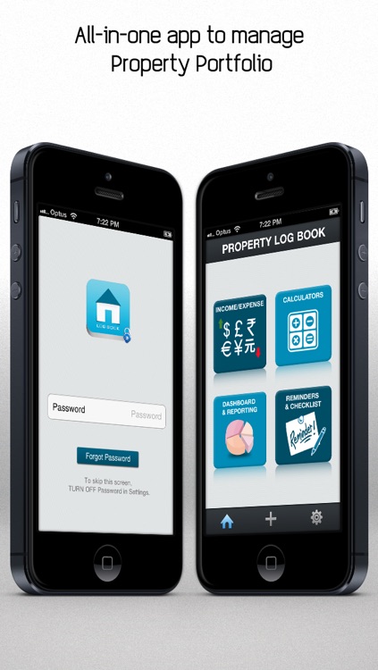 Property Log Book: Manage your property portfolio by IAPPLAB SOLUTIONS ...
