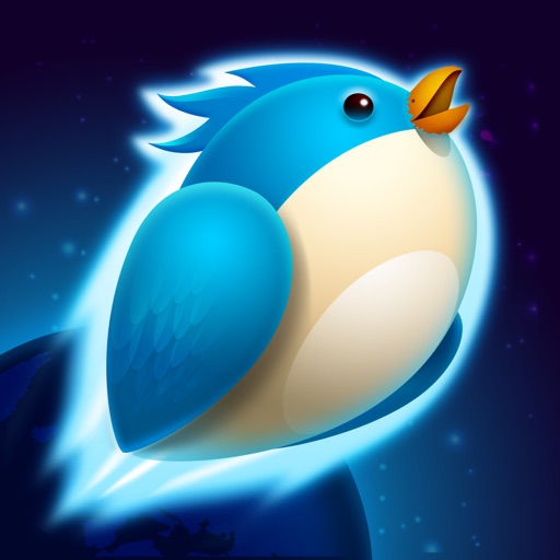 上网快鸟-网络加速器-加速微信微博淘宝人人-安全可靠-必备 icon