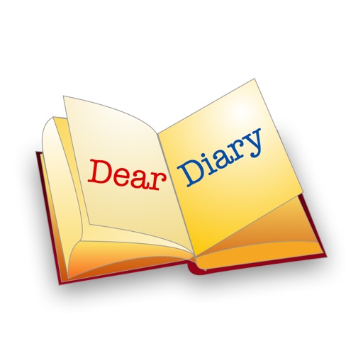 Dear Diary Free icon