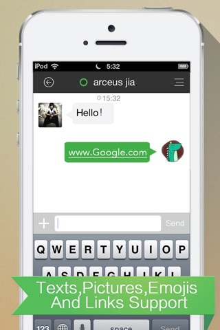 Gtok Pro for Google talk--voice chat support screenshot 3