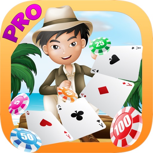 Beach Party Poker With 6 Pro Favorite Video Poker Games: Best Card Game Plays Ever!