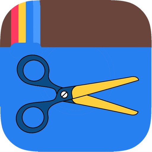 Tap 2 Cut Video Maker For Instagram & Vine iOS App
