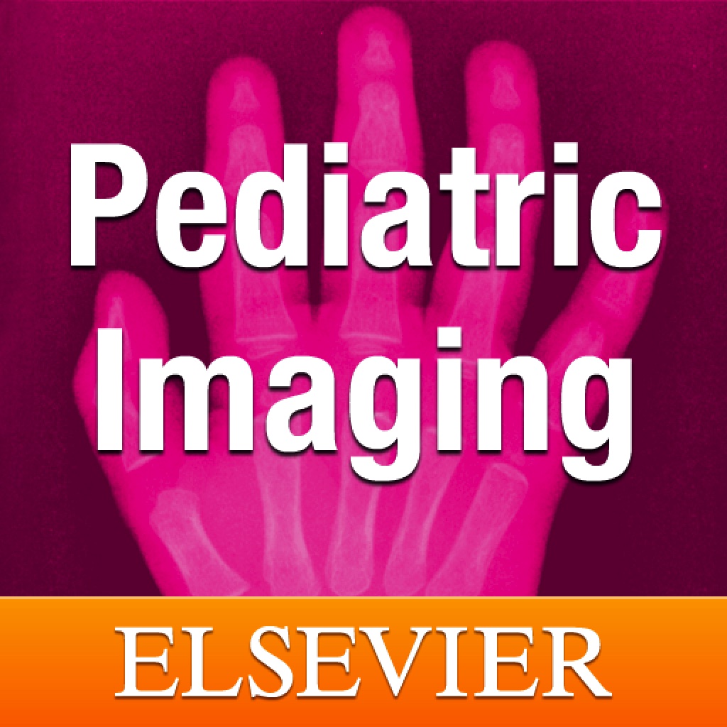 Pediatric Imaging Case Review icon