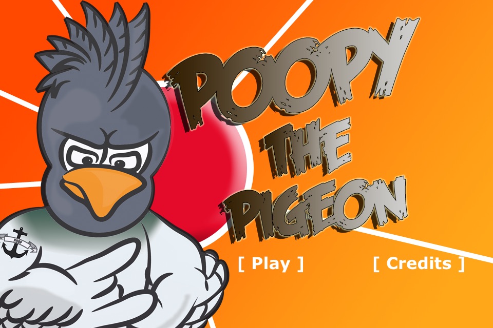 Poopy The Pigeon - The Original screenshot 2