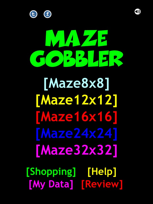 Maze Gobbler HD(圖3)-速報App