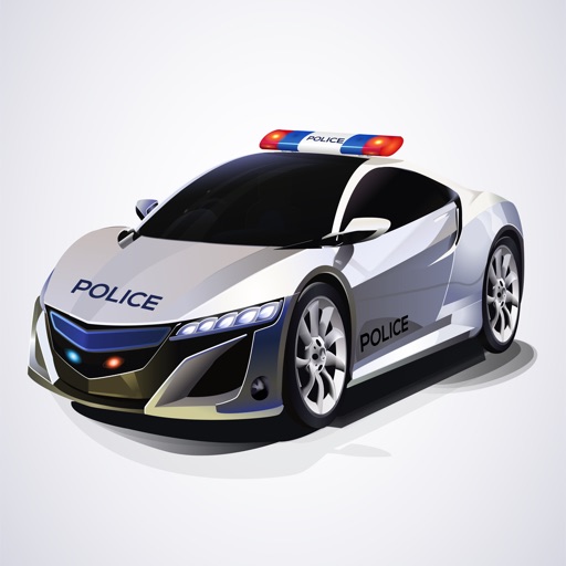 Adventurous Police Chasing – Auto Car Racing on the Streets of Danger iOS App