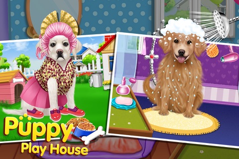 Little Puppy Play House screenshot 4