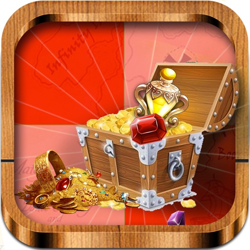 Step To Treasure Pro iOS App