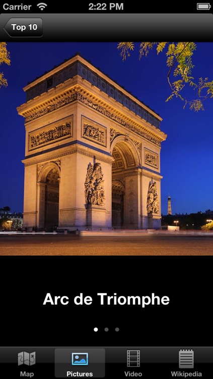 Paris : Top 10 Tourist Attractions - Travel Guide of Best Things to See