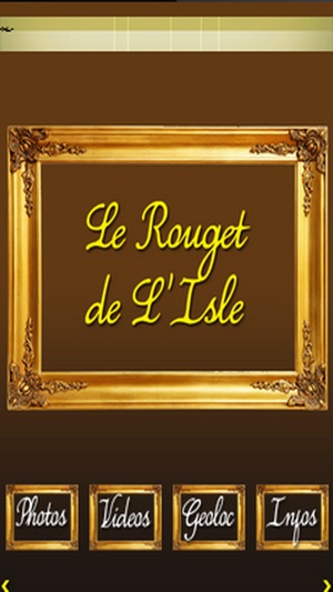 Le Rouget de L'Isle