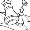 Chess Minimal - A beautiful chess pad with minimal & elegant design.