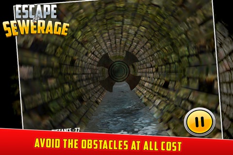 Escape The Sewerage 3D screenshot 4