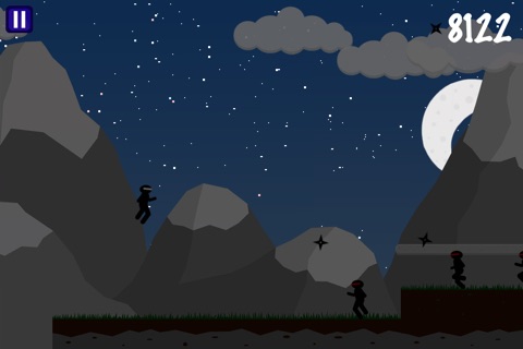 Ninja: The Journey screenshot 3