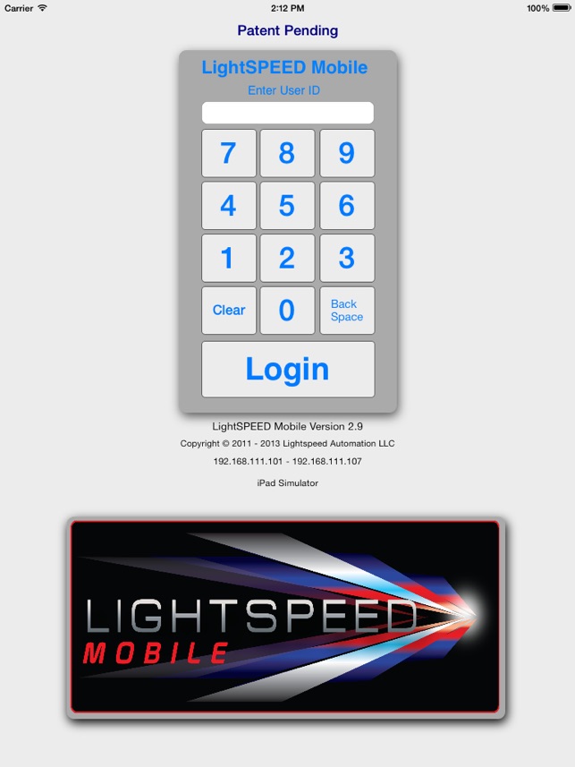 LightSpeed Mobile for iPad(圖1)-速報App