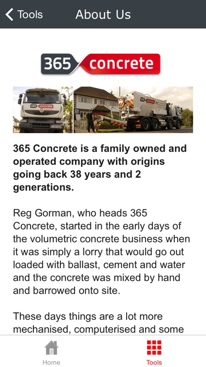 365 Concrete Calculator screenshot-4