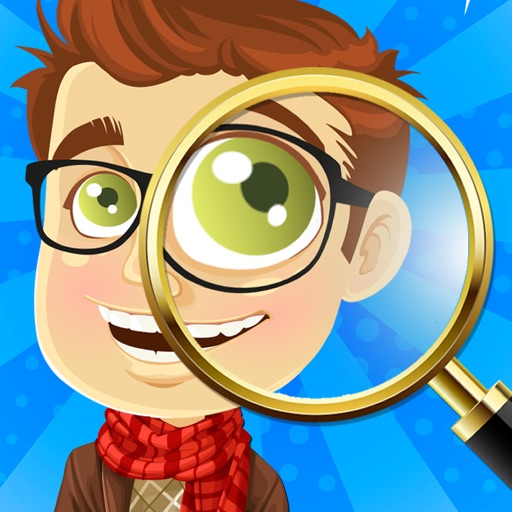 Hidden Objects World Tour: A Tourist's Story Icon