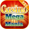 Casino Mega Mania 777 Slots PRO - Penny Carnival Lucky HD Las Vegas