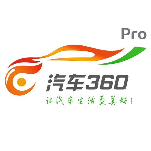 汽车360 Pro icon