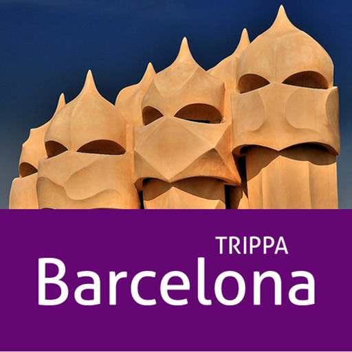 Trippa Barcelona icon