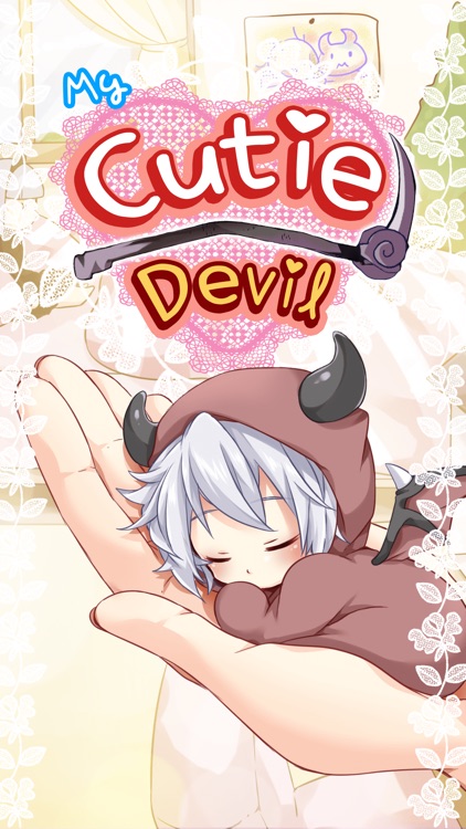My cutie devil 【Otome game】