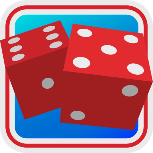 ▻Craps Shooter Master Lite - Best Dice Game for Ultimate Gambling Masters FREE icon